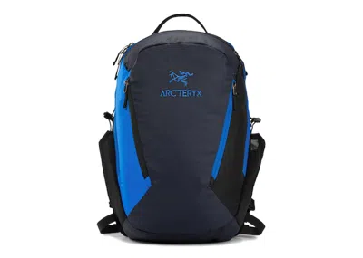 Pre-owned Arc'teryx X Beams Mantis 26l Backpack In Boro Blue