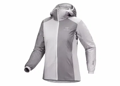 Pre-owned Arc'teryx X Beams Women's Atom Hoodie In Tranquil