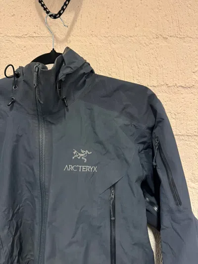 Pre-owned Arcteryx X Goretex Arcteryx Theta Ar Gore Tex Pro Jacket Y2k Gorpcore In Grey