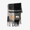 Arctic Fox & Co. Recycled Scarf In Black