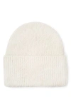 Arctic Fox & Co. Arctic Fox & Co The Alpaca Blend Beanie In White