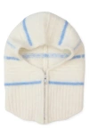 Arctic Fox & Co. Arctic Fox & Co The Alpaca Blend Zip Balaclava In Neutral