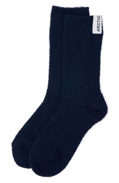 Arctic Fox & Co. Arctic Fox & Co The Cozy Socks In Blue