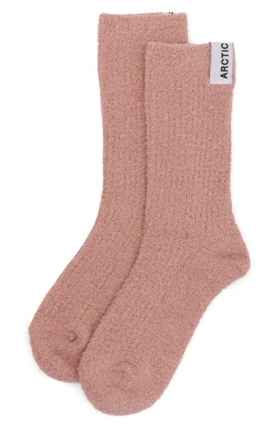 Arctic Fox & Co. Arctic Fox & Co The Cozy Socks In Neutral