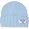 Arctic Fox & Co. Arctic Fox & Co The Mohair & Merino Wool Blend Beanie In Blue