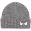 Arctic Fox & Co. Arctic Fox & Co The Mohair & Merino Wool Blend Beanie In Gray