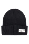 Arctic Fox & Co. Arctic Fox & Co The Recycled Bottle Beanie In Black