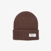 ARCTIC FOX & CO. THE RECYCLED BOTTLE BEANIE IN CHOCOLATE TRUFFLE