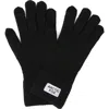 Arctic Fox & Co. Arctic Fox & Co The Recycled Bottle Gloves In Black