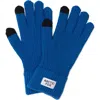 Arctic Fox & Co. Arctic Fox & Co The Recycled Bottle Gloves In Blue