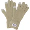 Arctic Fox & Co. Arctic Fox & Co The Recycled Bottle Gloves In Green