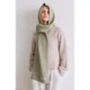 Arctic Fox & Co. Arctic Fox & Co The Recycled Bottle Hooded Scarf In Green