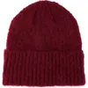 Arctic Fox & Co. Arctic Fox & Co The Reykjavik Beanie In Burgundy