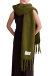 Arctic Fox & Co. Arctic Fox & Co The Reykjavik Scarf In Green