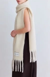 Arctic Fox & Co. Arctic Fox & Co The Reykjavik Scarf In Neutral