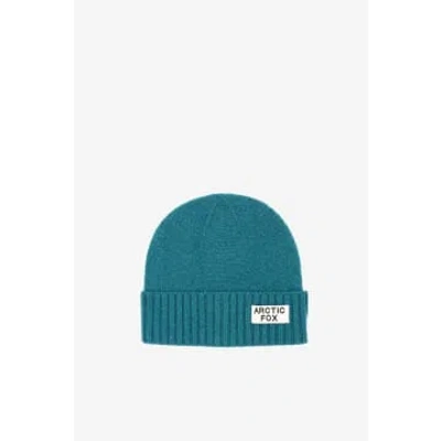 Arctic Fox & Co. Twillight Teal Beanie In Blue