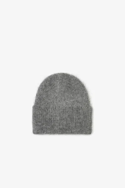 Arctic Fox & Co. Women's Alpaca Beanie In Blizzard Grey In Multi