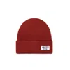 Arctic Fox & Co. Women's Brown / Red Recycled Bottle Beanie - Deep Terracotta In Brown/red