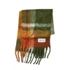 Arctic Fox & Co. Women's Green The Stockholm Scarf Mossy Spring In Green