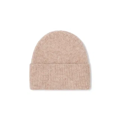 Arctic Fox & Co. Women's Neutrals / Brown The Alpaca Beanie - Iced Taupe