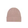 Arctic Fox & Co. Women's Neutrals / Brown The Merino Wool Beanie - Pinecone Beige In Brown