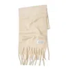 Arctic Fox & Co. Women's Neutrals / White The Reykjavik Scarf - Off-white In White