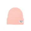 Arctic Fox & Co. Women's Pink / Purple Recycled Bottle Beanie - Winter Blossom In Pink/purple