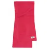 Arctic Fox & Co. Women's Pink / Purple Recycled Bottle Scarf - Hi Barbie Hot Pink In Pink/purple