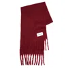 Arctic Fox & Co. Women's Purple / Red The Reykjavik Scarf Burgundy In Multi