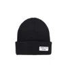 Arctic Fox & Co. Women's Recycled Bottle Beanie - Black Onyx In Black