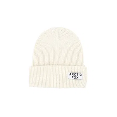 Arctic Fox & Co. Women's Recycled Bottle Beanie - Winter White