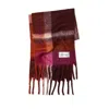 Arctic Fox & Co. Recycled Scarf In Red