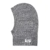 Arctic Fox & Co. Women's The Alpaca Balaclava Hood - Alpine Cloud Grey
