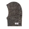 Arctic Fox & Co. Women's The Alpaca Balaclava Hood - Frosted Walnut Brown In Brown