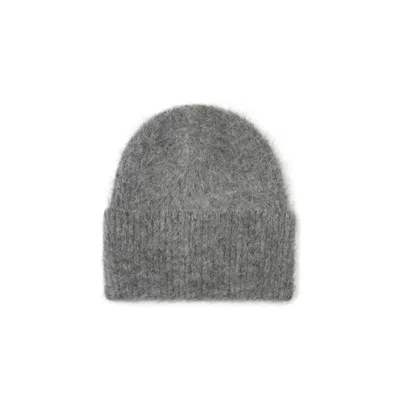 Arctic Fox & Co. Women's The Alpaca Beanie - Iced Blizzard Grey