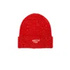 Arctic Fox & Co. Women's The Embroidered Beanie In Fiery Frost Red In Red