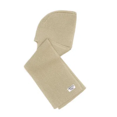 Arctic Fox & Co. Women's The Hooded Scarf - Arctic Grey