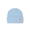 Arctic Fox & Co. Arctic Fox & Co The Mohair & Merino Wool Blend Beanie In Blue