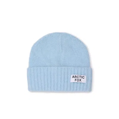 Arctic Fox & Co. Women's The Mohair Beanie - Powder Blue