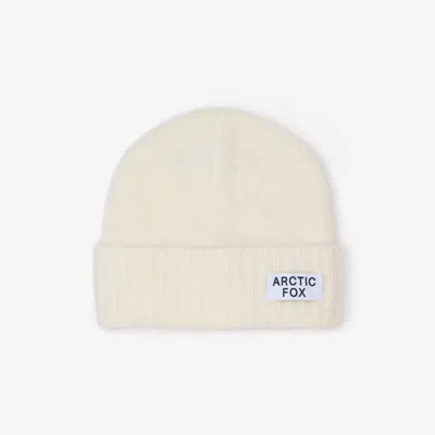 Arctic Fox & Co. Women's The Mohair Beanie - Winter White