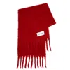 Arctic Fox & Co. Women's The Stockholm Scarf -  Crimson Red In Red