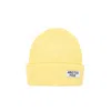 Arctic Fox & Co. Women's Yellow The Recycled Bottle Beanie In Soft Hay In Yellow
