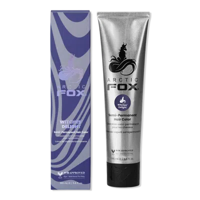 Arctic Fox Semi Permanent Hair Color - Vivids - Witches Delight