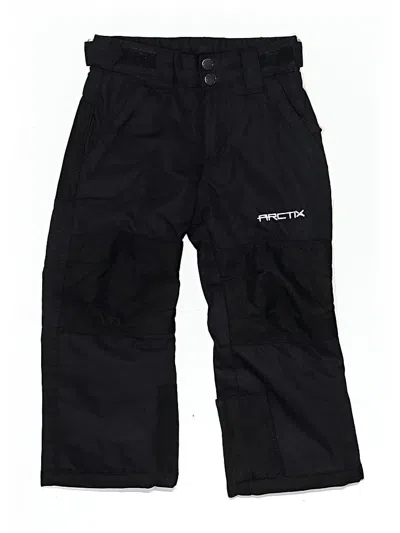 Pre-owned Arctix Kids' Casual Pants In Black