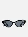 Arcus Paris Auriga (obsidian) —alpha In Black