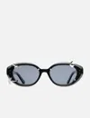Arcus Paris Delphinus (noir)—alpha In Black