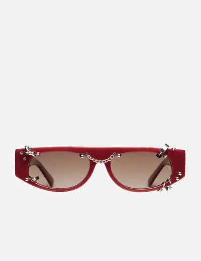 Arcus Paris Draconis (scarlet)— Alpha