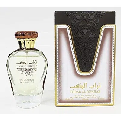 Ard Al Zaafaran Al Zaafran Ladies Turab Al Dhahab Edp Spray 3.4 oz Fragrances 6205201042161