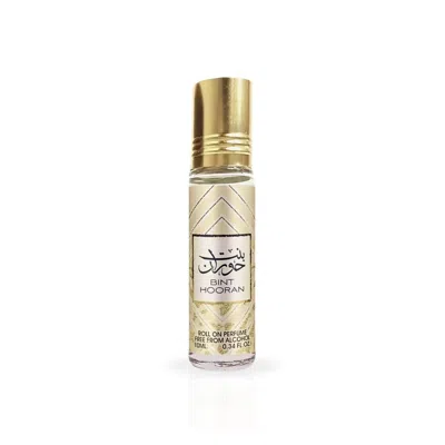 Ard Al Zaafaran Bint Hooran Concentrated Perfume Oil 10ml Roll-on