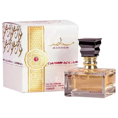 Ard Al Zaafaran Ladies Manasib Edp Spray 3.4 oz Fragrances 6423080622995